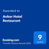 hotel anker booking